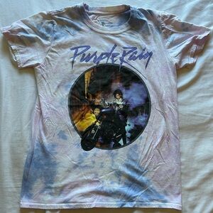 Prince Purple Rain Medium T-Shirt